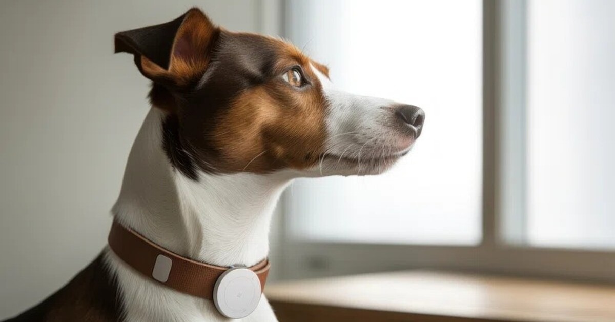 airtag collar for dogs